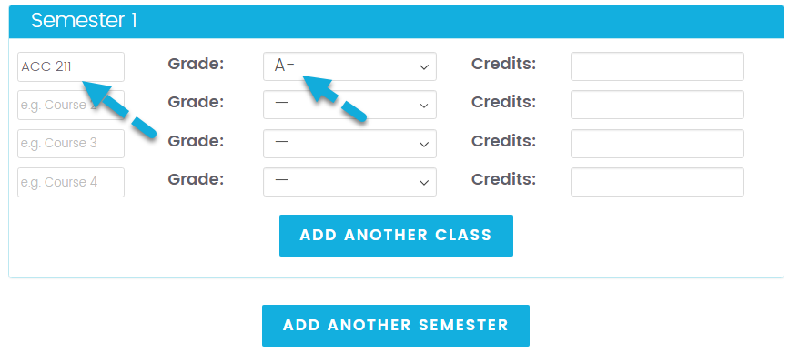 How to improve your college GPA